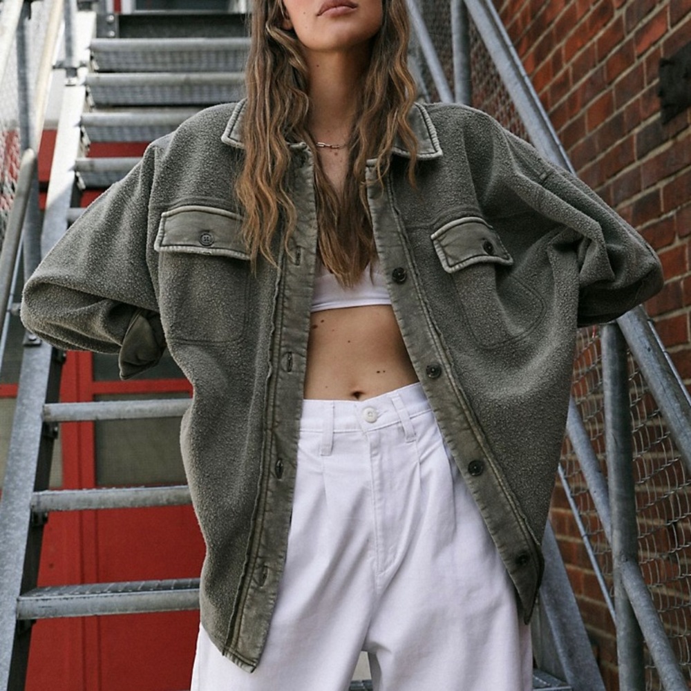 Free People Ruby Jacket